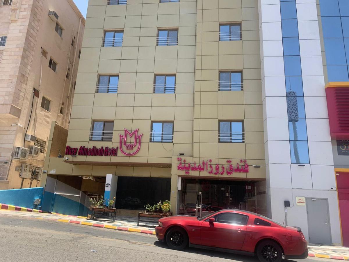 Rose Almedina روز المدينة Hotel Exterior photo